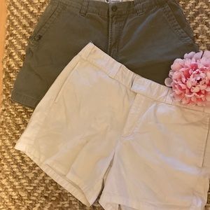 Columbia shorts- both pairs for $25